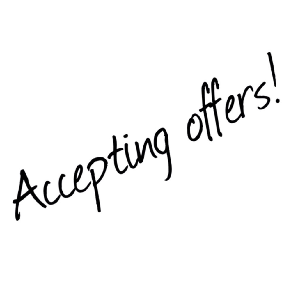 Accepting Offers 🦋